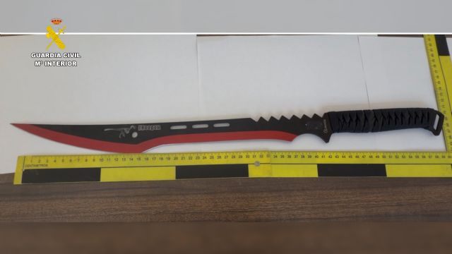 La Guardia Civil detiene a cinco jóvenes que intentaron llevarse violentamente a un vecino de Torre Pacheco - 2, Foto 2