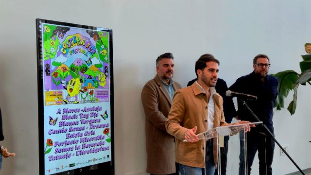 Los Garres acogerá el Costera Sur Festival 2026 con acceso libre y más de 15 conciertos - 2, Foto 2