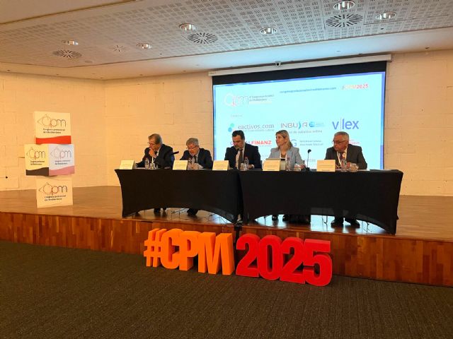 El X Congreso Profesional del Mediterráneo se consolida como epicentro de la innovación concursal - 4, Foto 4