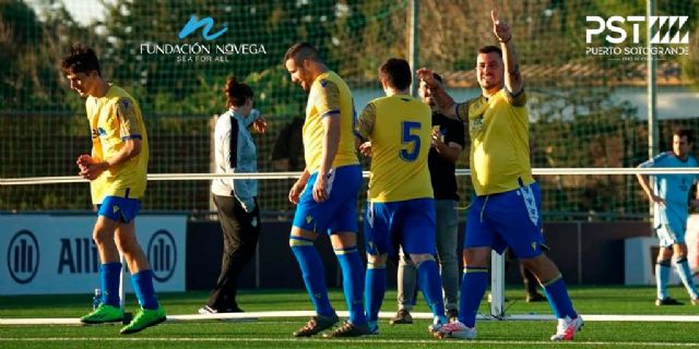 Fundación Navega apoya al Cádiz CF Genuine en la celebración de la jornada de fútbol de LALIGA Genuine en la capital gaditana - 3, Foto 3