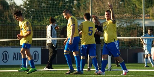 Fundación Navega apoya al Cádiz CF Genuine en la celebración de la jornada de fútbol de LALIGA Genuine en la capital gaditana - 4, Foto 4