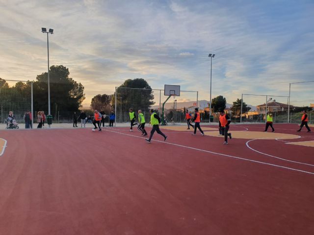 La pedanía de La Torrealta de Molina estrena la nueva área deportiva Los Juncos - 2, Foto 2