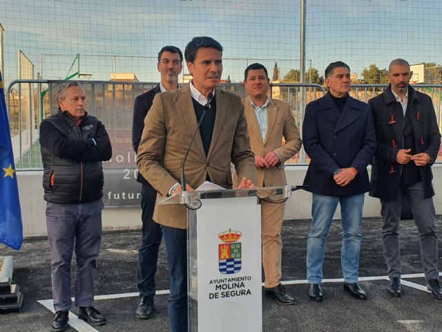 La pedanía de La Torrealta de Molina estrena la nueva área deportiva Los Juncos - 3, Foto 3