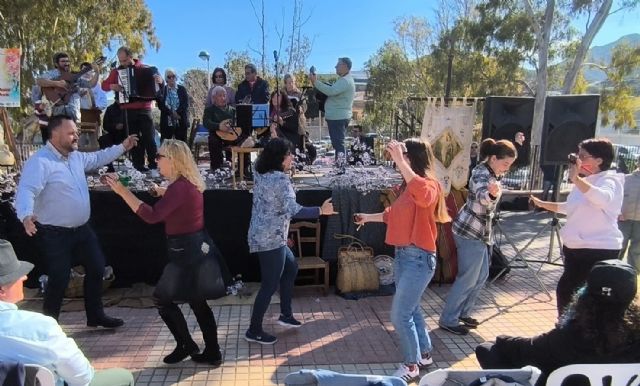 Rutas etnográficas, artesanía y ‘cuadrilleo’ protagonizarán este fin de semana la IV Feria ‘Cartagena Oeste en Flor’ - 2, Foto 2