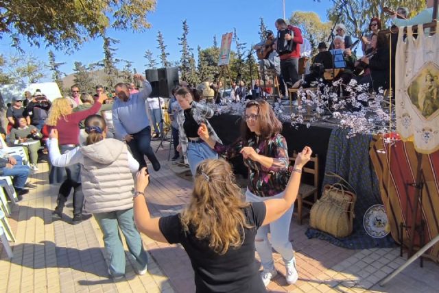 Rutas etnográficas, artesanía y ‘cuadrilleo’ protagonizarán este fin de semana la IV Feria ‘Cartagena Oeste en Flor’ - 4, Foto 4