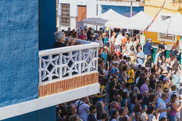 Murmullo Festival Slow reconocido como uno de los seis nuevos proyectos culturales más destacados a nivel nacional por el Observatorio de la Cultura - 2, Foto 2