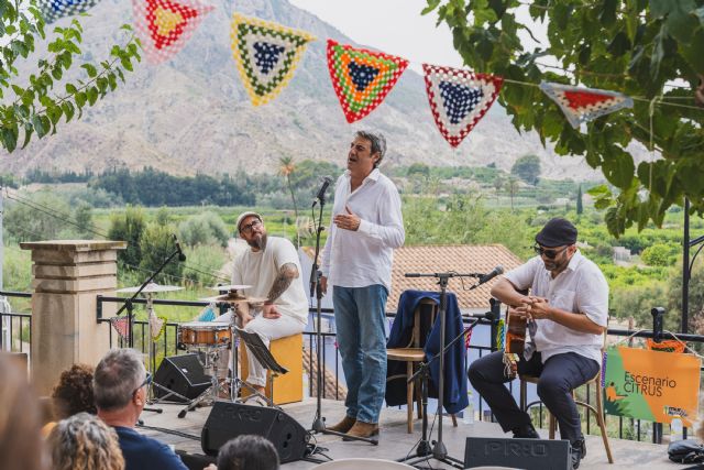 Murmullo Festival Slow reconocido como uno de los seis nuevos proyectos culturales más destacados a nivel nacional por el Observatorio de la Cultura - 3, Foto 3