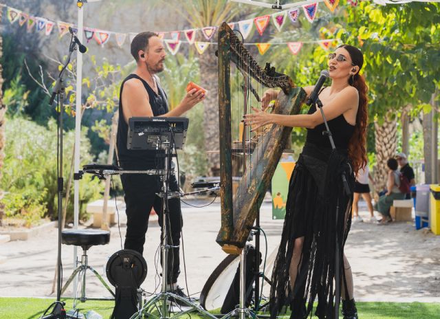 Murmullo Festival Slow reconocido como uno de los seis nuevos proyectos culturales más destacados a nivel nacional por el Observatorio de la Cultura - 4, Foto 4