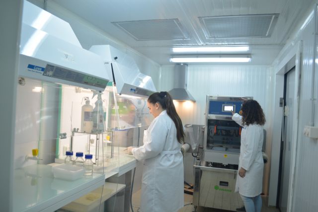 La Politécnica de Cartagena patenta un método de descontaminación superficial de alimentos que aumenta su vida útil - 2, Foto 2