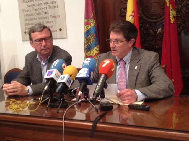 El mayor dispositivo de información turística de la Semana Santa de la Región permitió atender en Lorca a 10.200 personas - 1, Foto 1