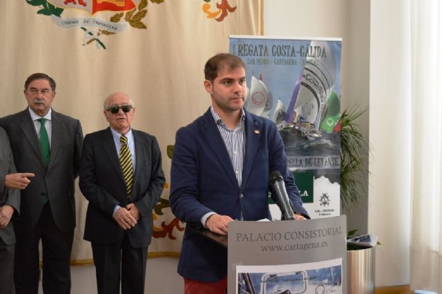 La II Regata Costa Cálida zarpa este fin de semana - 1, Foto 1