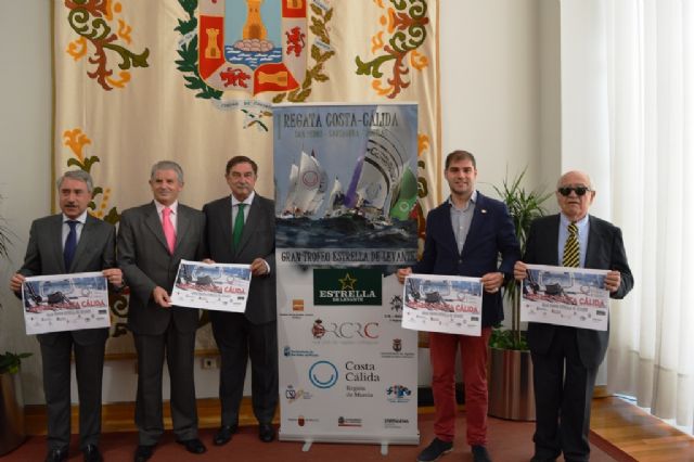 La II Regata Costa Cálida zarpa este fin de semana - 2, Foto 2