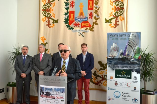 La II Regata Costa Cálida zarpa este fin de semana - 4, Foto 4