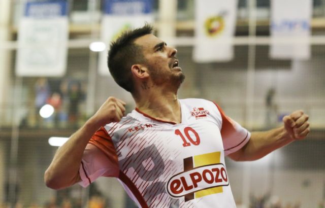 El diablo ciezano Álex seguirá vistiendo la camiseta de ElPozo Murcia FS hasta Junio de 2018 - 1, Foto 1