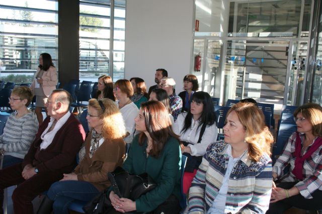 15 alumnos de entre 25 y 54 años obtienen el Certificado de Profesionalidad de Operaciones Auxiliares de Servicios Administrativos y Generales - 5, Foto 5