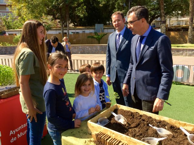 Más de 10.000 niños se sumarán a los talleres y actividades infantiles en las principales plazas y jardines de Murcia - 3, Foto 3