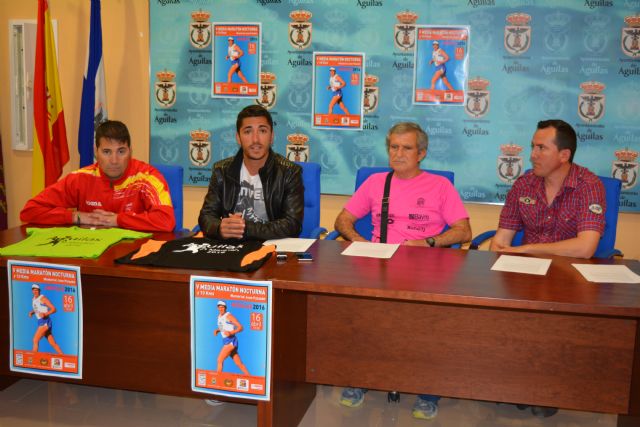 Todo listo para la V Media Maratón Memorial Juan Palazón - 1, Foto 1