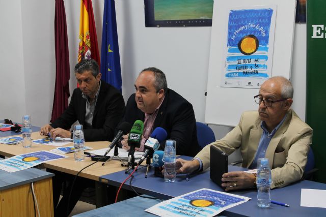 El caldero y la marinera, protagonistas de la ruta de La Manga y Cabo de Palos - 1, Foto 1