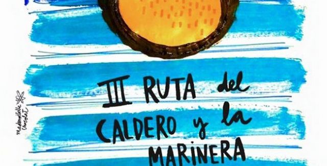 El caldero y la marinera, protagonistas de la ruta de La Manga y Cabo de Palos - 5, Foto 5