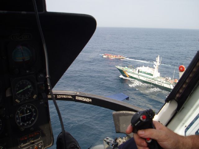 Tal vez haya que hacer un esfuerzo para volver la vista hacia la mar - 1, Foto 1