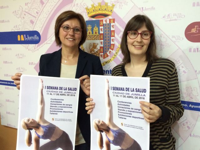 Presentada la Semana de la Salud, que se celebrará del 11 al 17 de abril - 1, Foto 1