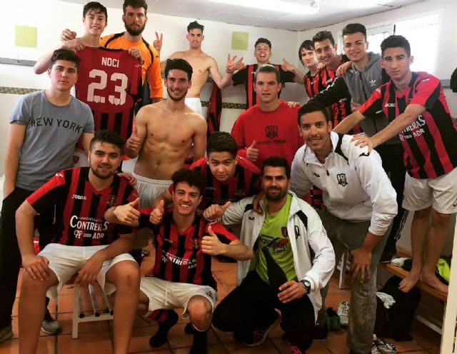 Alirón del juvenil del Atlético Torreño y ascenso a Primera División - 1, Foto 1