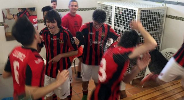 Alirón del juvenil del Atlético Torreño y ascenso a Primera División - 2, Foto 2