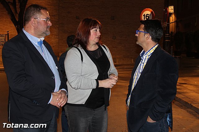 La Corporación municipal muestra su apoyo y solidaridad con las reivindicaciones para impulsar la investigación con motivo del Día Mundial de las Lipodistrofias, Foto 4