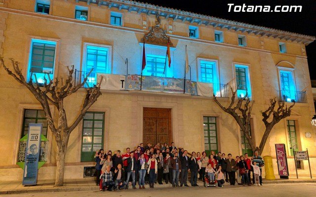 La Corporación municipal muestra su apoyo y solidaridad con las reivindicaciones para impulsar la investigación con motivo del Día Mundial de las Lipodistrofias, Foto 5