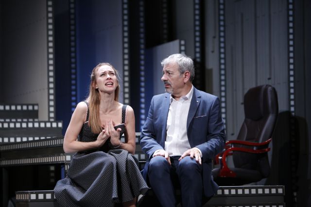 Marta Hazas, Carlos Sobera, Fernando Gil, Marta Belenguer y Ana Rayo protagonizan 5 y… Acción en el Nuevo Teatro Circo - 1, Foto 1