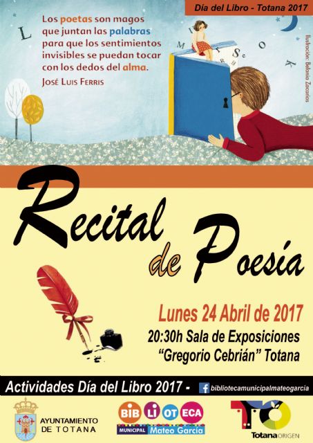 They organize a wide program of activities aimed at all the public during the month of April to commemorate the Day of the Book, Foto 5