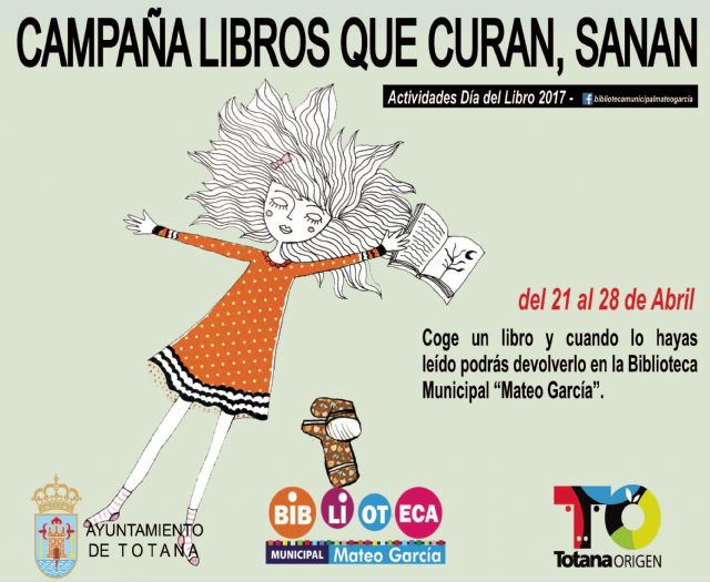 Organizan un amplio programa de actividades dirigidas a todos los públicos durante el mes de abril para conmemorar el Día del Libro, Foto 7