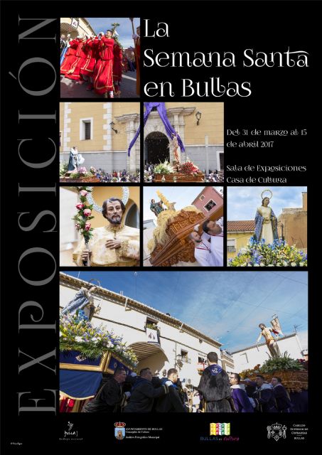 Exposición 'La Semana Santa en Bullas' - 1, Foto 1
