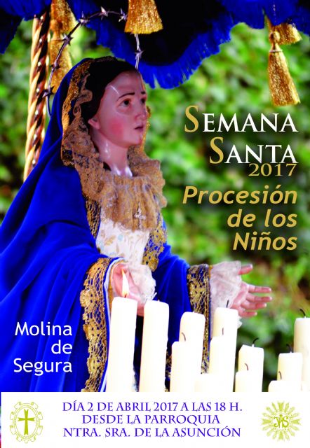 El sacerdote Jerónimo Hernández Almela pronuncia el Pregón de la Semana Santa de Molina de Segura el sábado 1 de abril - 1, Foto 1