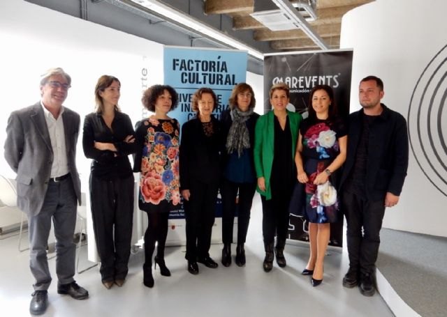 Factoría Cultural Región de Murcia contará con dos nuevas becas gracias a la colaboración de la Comunidad con la empresa Marevents - 1, Foto 1