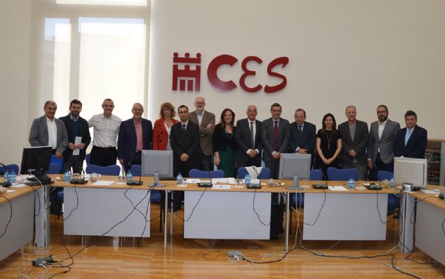 El CES aprueba el dictamen por el que se regulan los conciertos en los servicios sociales de personas mayores y con discapacidad - 1, Foto 1