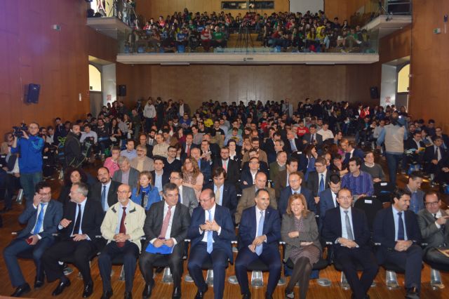 La Red de Cátedras duplica su inversión en la UPCT hasta 800.000 euros anuales - 2, Foto 2