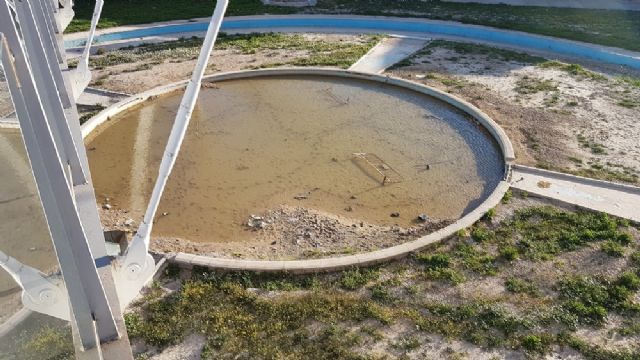 El PSOE solicita la limpieza del tramo urbano del río Guadalentín a su paso por Lorca y el adecentamiento del entorno de la Pasarela de cara a Semana Santa - 1, Foto 1