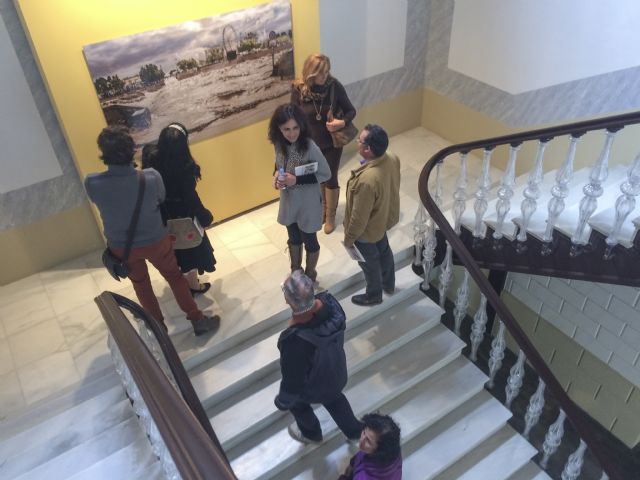 Clausura de la exposición La luz y el tiempo. Visiones fotográficas de Solete Slow Photo - 1, Foto 1