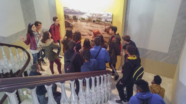 Clausura de la exposición La luz y el tiempo. Visiones fotográficas de Solete Slow Photo - 3, Foto 3