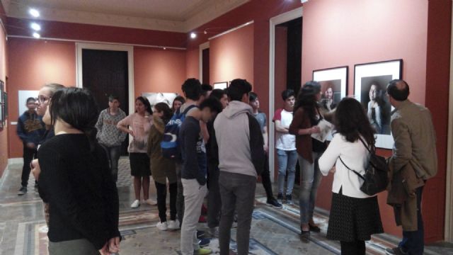 Clausura de la exposición La luz y el tiempo. Visiones fotográficas de Solete Slow Photo - 5, Foto 5