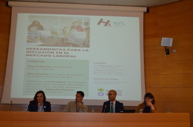DH y Acción Contra el Hambre desgranan las herramientas para mejorar la empleabilidad de personas en desempleo - 1, Foto 1