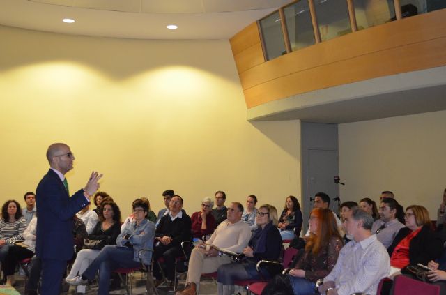 DH y Acción Contra el Hambre desgranan las herramientas para mejorar la empleabilidad de personas en desempleo - 3, Foto 3