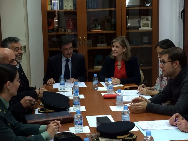 La Junta Local de Seguridad Ciudadana de Molina de Segura hace un balance positivo de la situación durante el último año en el municipio - 1, Foto 1