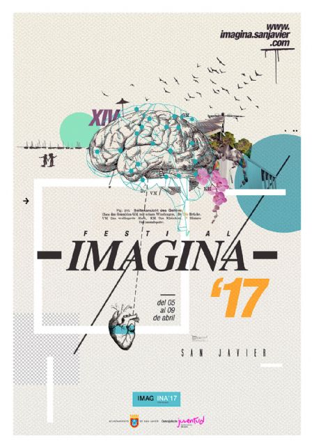 Imagina 17 llenará San Javier de arte joven del 5 al 9 de abril - 2, Foto 2