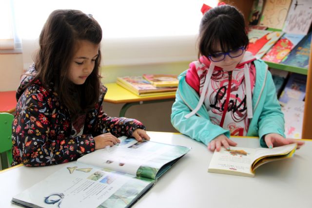 La Red Municipal de Bibliotecas de Puerto Lumbreras atrae a nuevos socios - 2, Foto 2