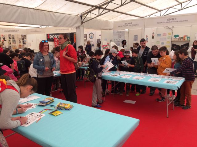 El Foro de la Salud de Molina de Segura abre sus puertas hasta el sábado 1 de abril - 4, Foto 4