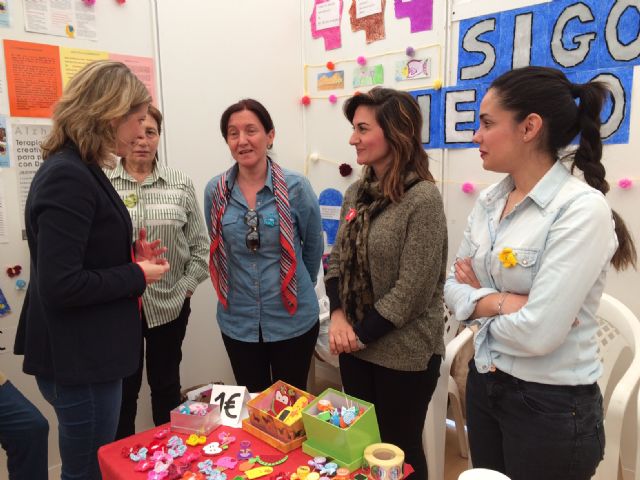 El Foro de la Salud de Molina de Segura abre sus puertas hasta el sábado 1 de abril - 5, Foto 5