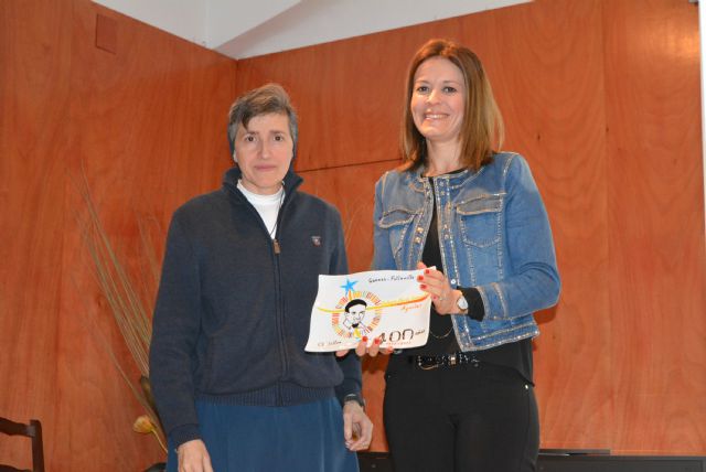 Los alumnos del Colegio María Inmaculada viajan al siglo XVII en su Semana Cultural - 2, Foto 2