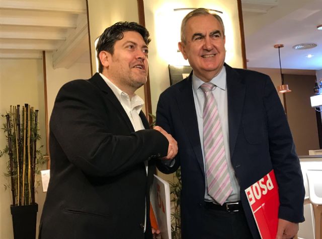 Tovar: La reunión con Ciudadanos ha sido positiva y vamos a seguir negociando para un acuerdo plural de gobierno - 2, Foto 2